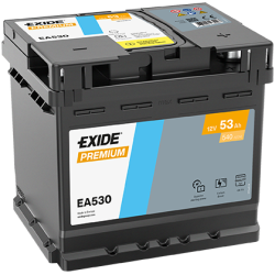 Aku EXIDE EA530