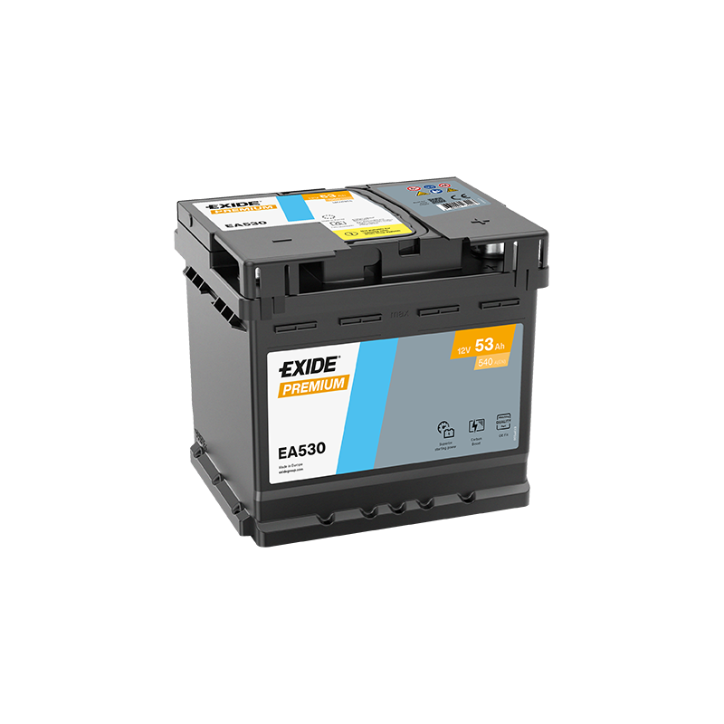 Aku EXIDE EA530