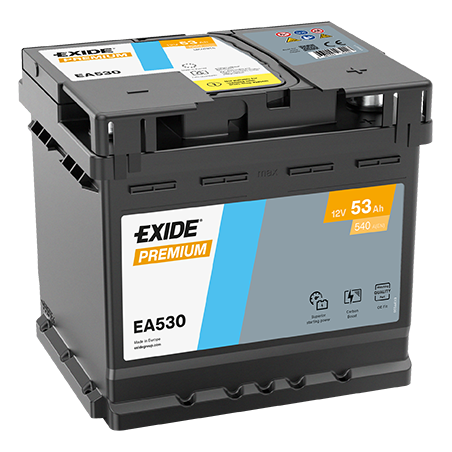 Aku EXIDE EA530