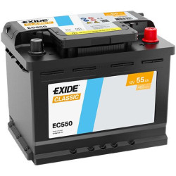 Aku EXIDE EC550