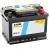 Battery EXIDE EC542