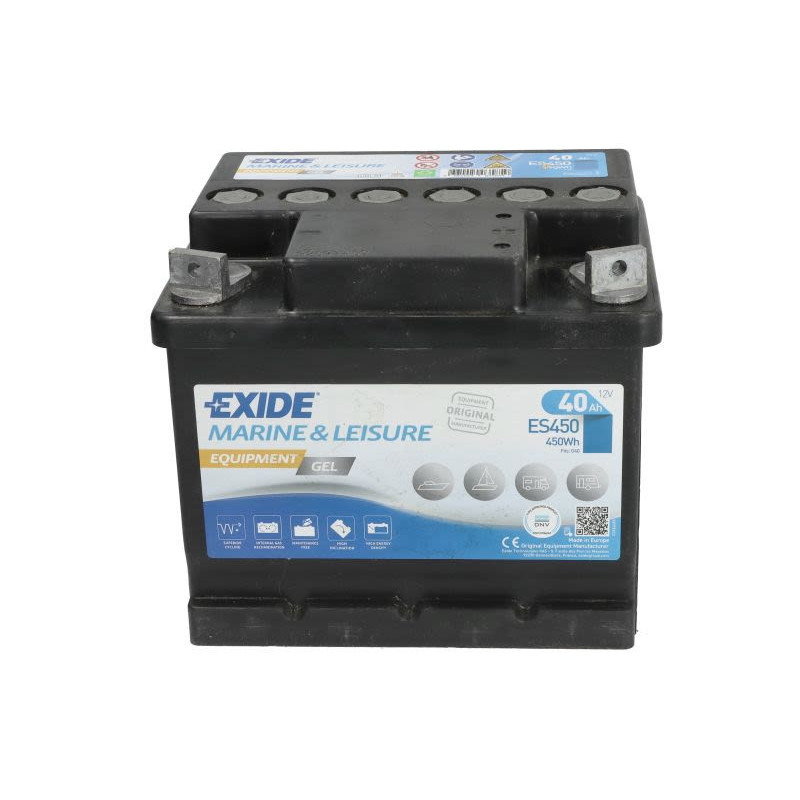 Аккумулятор EXIDE ES450 GEL