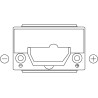 Battery EXIDE EA456