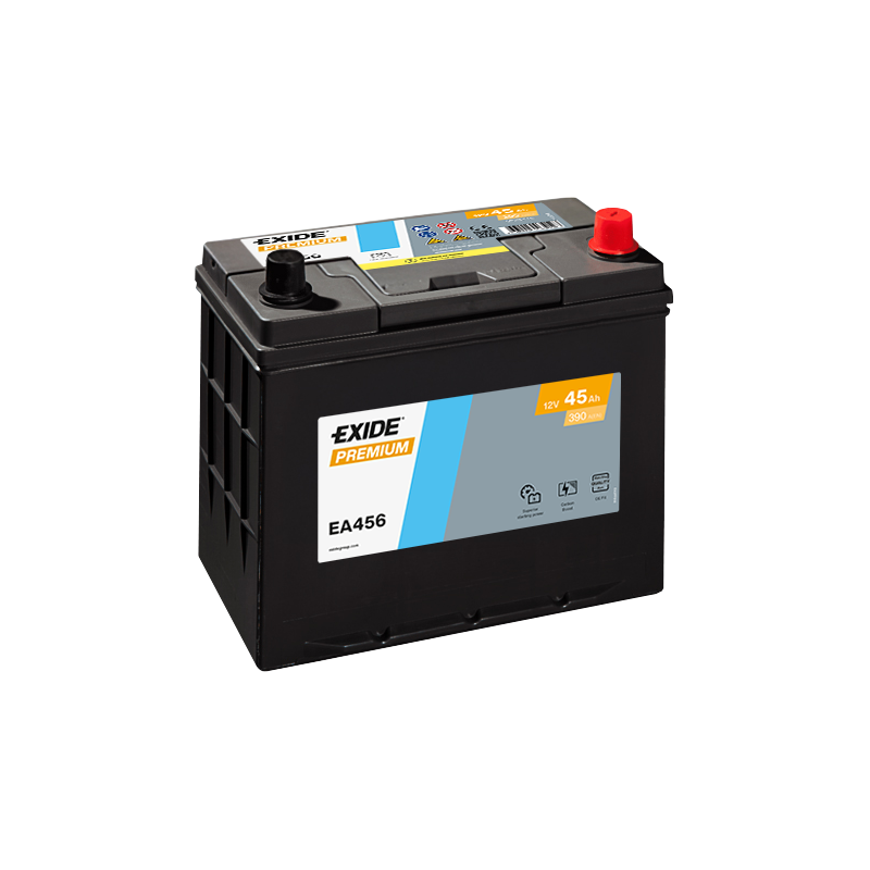 Battery EXIDE EA456