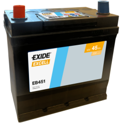 Aku EXIDE EB451