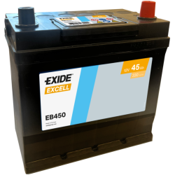 Аккумулятор EXIDE EB450