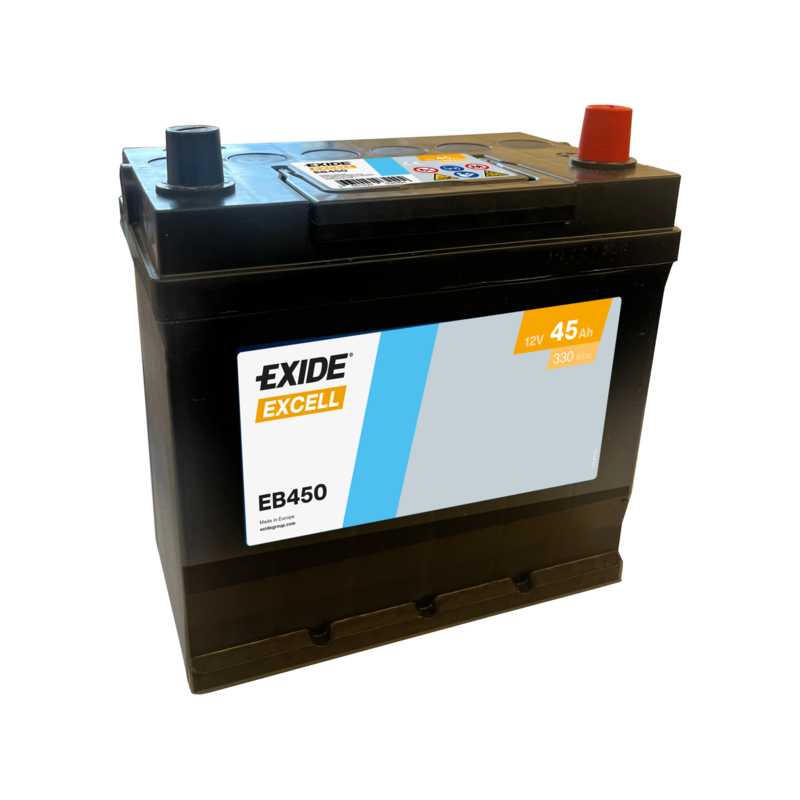 Аккумулятор EXIDE EB450
