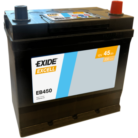 Аккумулятор EXIDE EB450