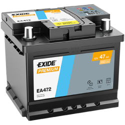 Aku EXIDE EA472