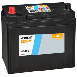 Аккумулятор EXIDE EB455