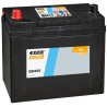 Aku EXIDE EB455