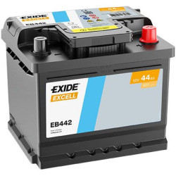 Аккумулятор EXIDE EB442
