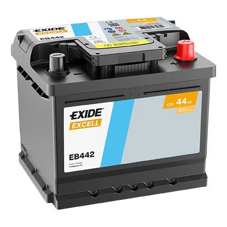 Battery EXIDE EB442