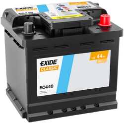 Aku EXIDE EC440