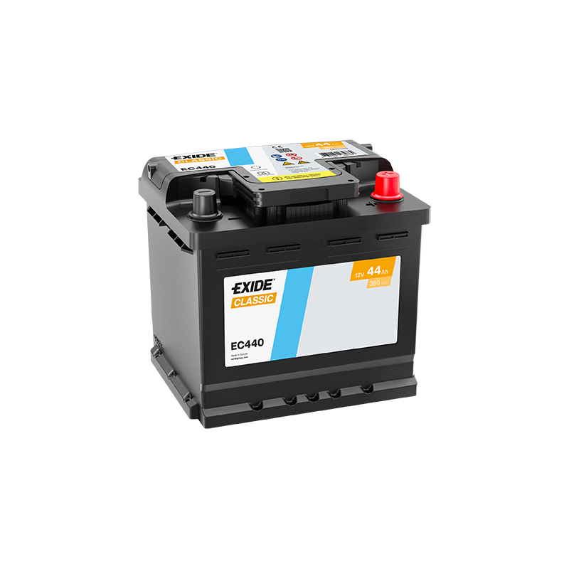 Аккумулятор EXIDE EC440