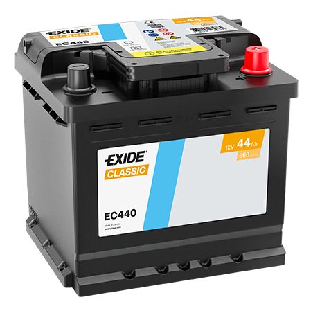 Аккумулятор EXIDE EC440