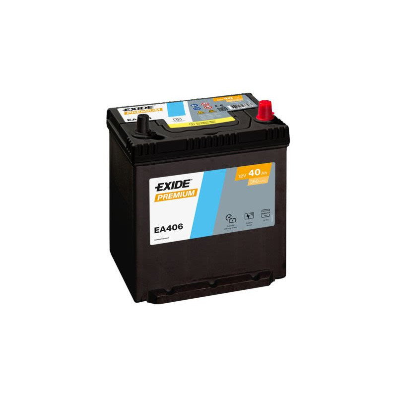 Battery EXIDE EA406