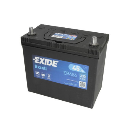 Battery EXIDE EB456