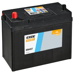 Aku EXIDE EB457