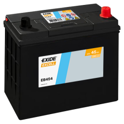 Aku EXIDE EB454