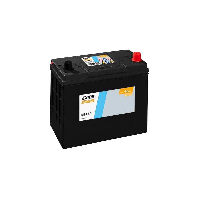 Аккумулятор EXIDE EB454