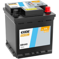 Аккумулятор EXIDE EB440