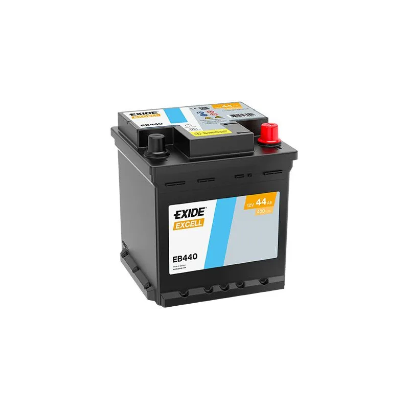 Aku EXIDE EB440