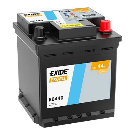Aku EXIDE EB440