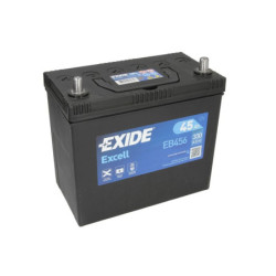 Battery EXIDE EB456