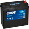 Aku EXIDE EB456