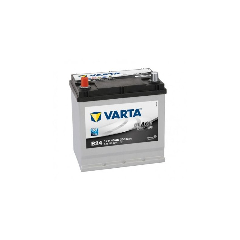 Аккумулятор VARTA B24 545079030