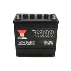 Battery YUASA YBX1048