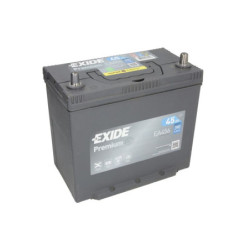 Аккумулятор EXIDE EA456