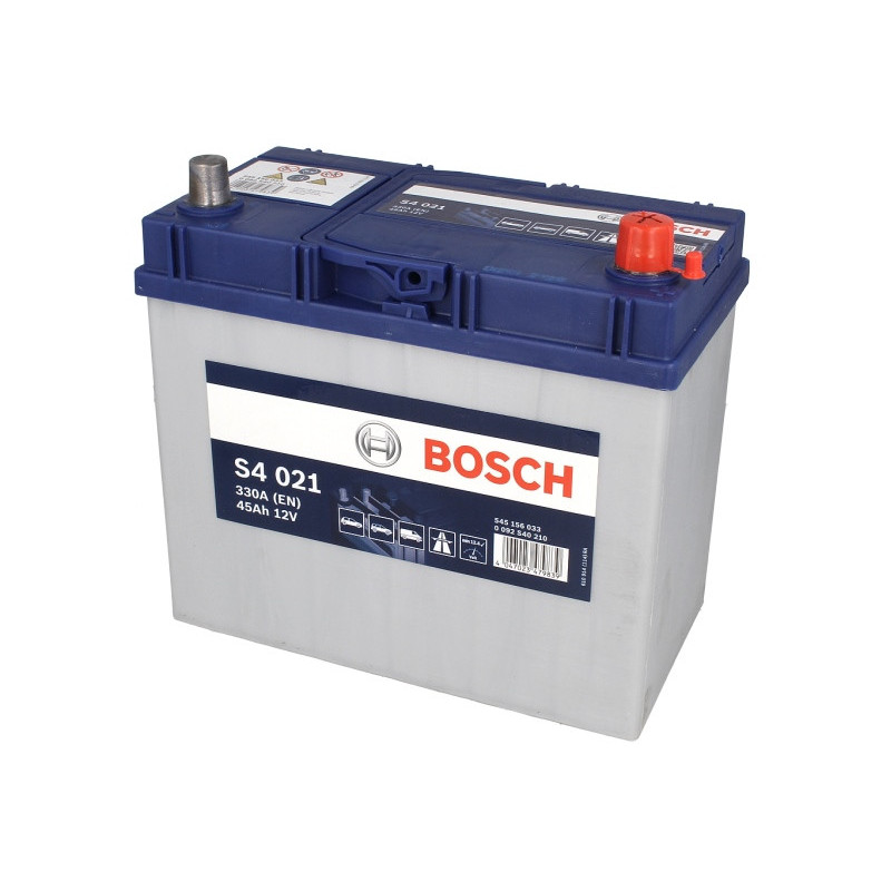 Аккумулятор BOSCH S4021