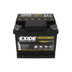 Аккумулятор EXIDE ES450 GEL