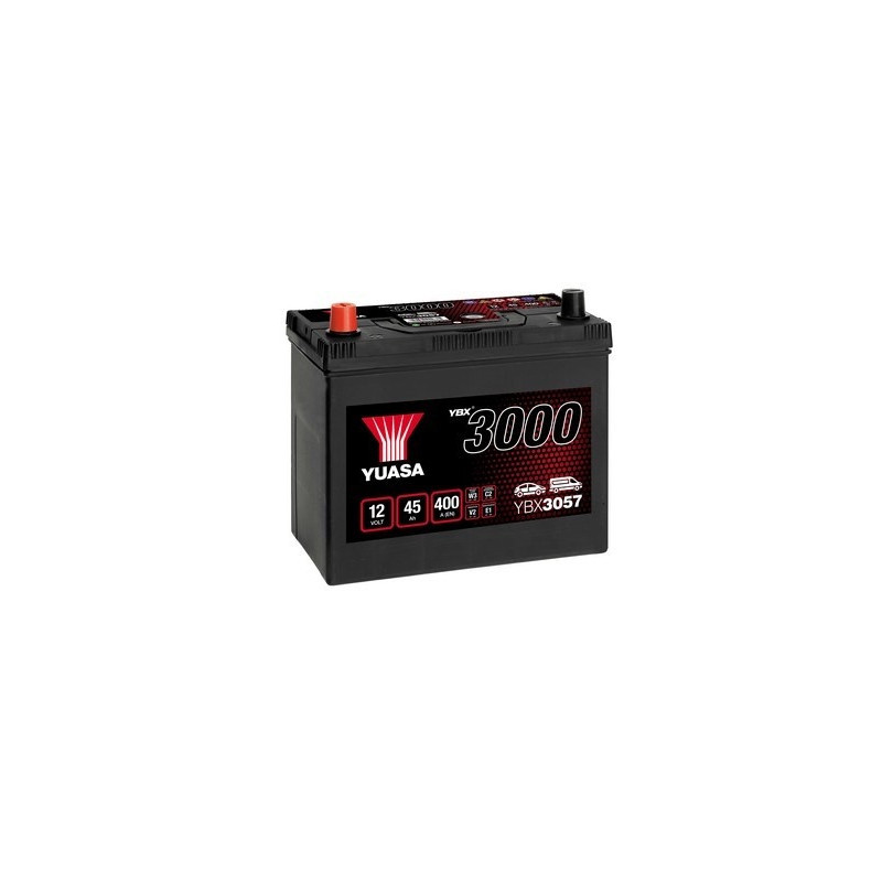 Battery YUASA YBX3057