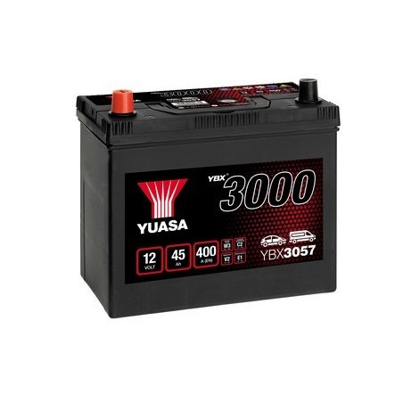 Battery YUASA YBX3057