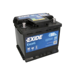 Battery EXIDE EB500