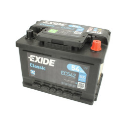 Battery EXIDE EC542