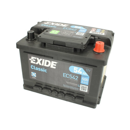 Aku EXIDE EC542