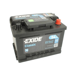 Battery EXIDE EC542