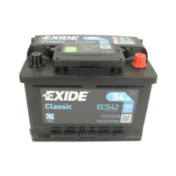 Аккумулятор EXIDE EC542