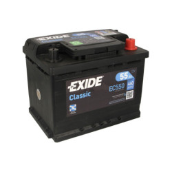 Аккумулятор EXIDE EC550