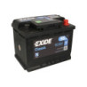 Battery EXIDE EC550