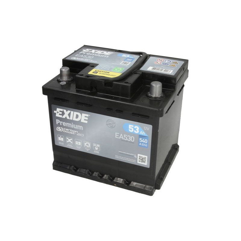 Аккумулятор EXIDE EA530