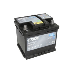 Аккумулятор EXIDE EA530