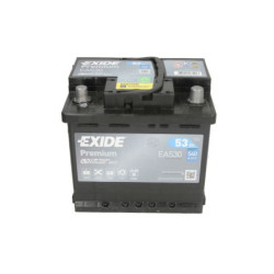 Аккумулятор EXIDE EA530