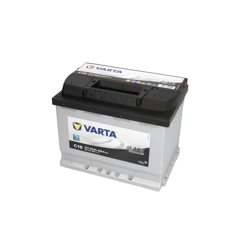 Аккумулятор VARTA C15 556401048