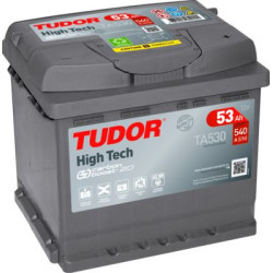 Аккумулятор TUDOR TA530