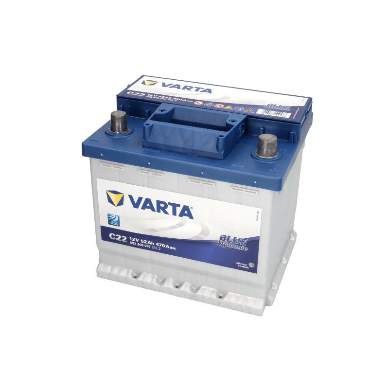 Аккумулятор VARTA C22 552400047